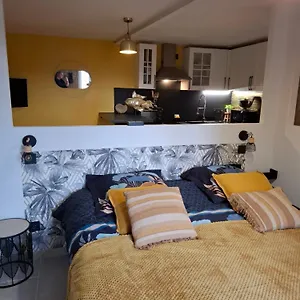 Le Des Pierres Dorées Appartement